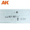 AK Interactive AK35504 PZ.KPFW.IV AUSF.D AFRIKA KORPS 1/35